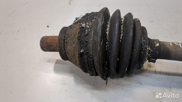 Полуось Land Rover Freelander 2, 2010