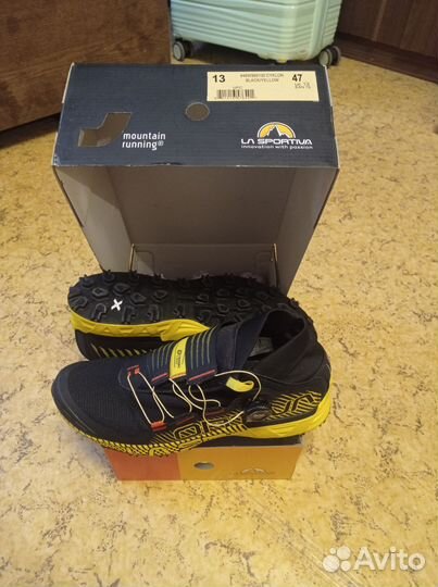 Кроссовки La Sportiva Cyklon