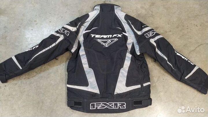 Куртка снегоходная FXR Team FX