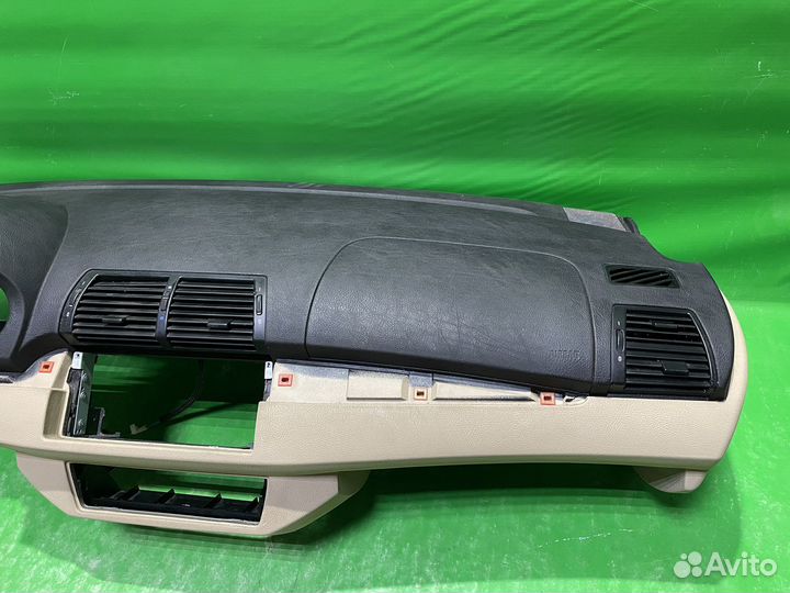 Торпедо BMW X5 e53 2000-2007