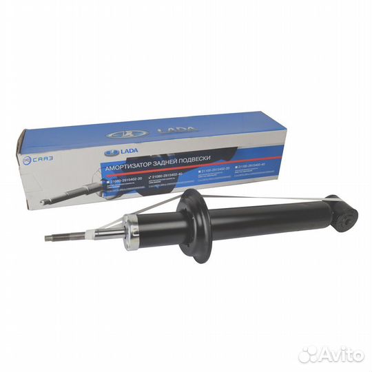 Амортизатор 2108-15-10-12, Приора, Калина, Гранта