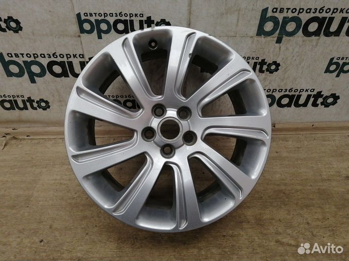 Диск литой 18x8J 5x108 CH45 FK72-1007-BC Land