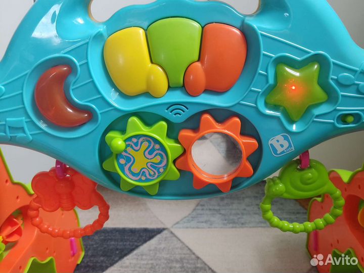 Ходунки детские Blue box