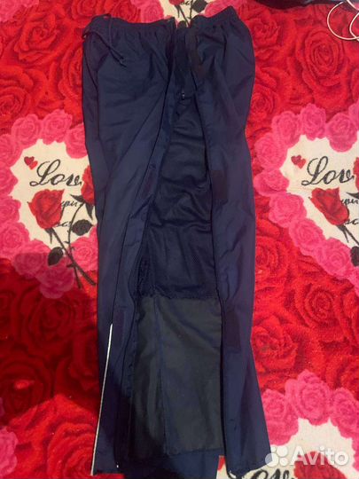 Штаны самосбросы на замочке по бокам MultiTex