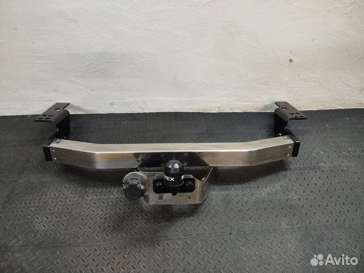 Фаркоп на prado 150/95