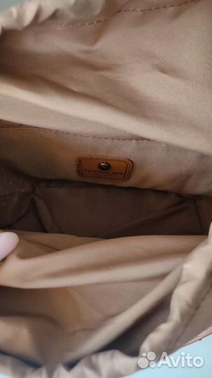 Сумка женская плетеная Tervolina