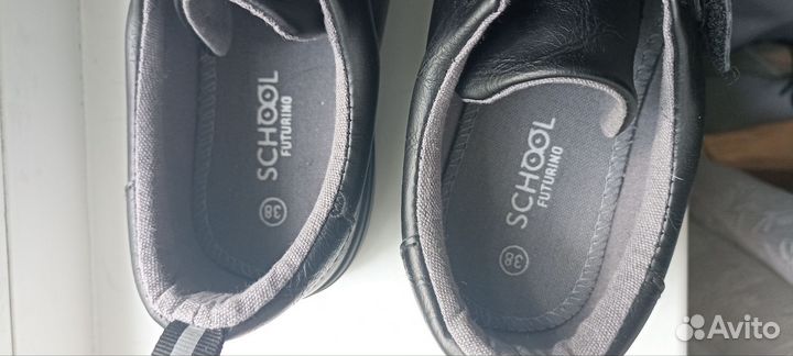 Полуботинки детские