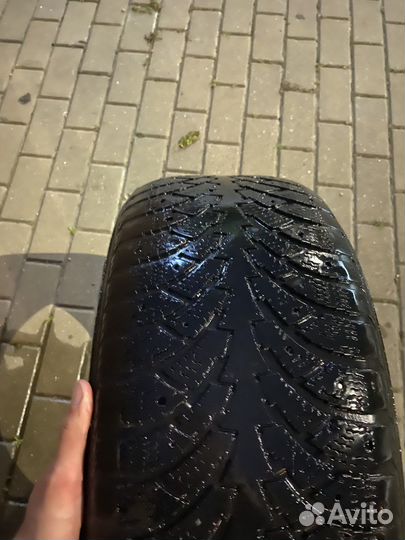 Cordiant Snow Cross 2 SUV 225/50 R17