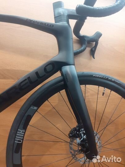 Шоссейный велосипед Pinarello X3