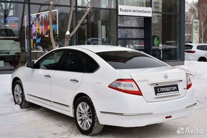 Nissan Teana 2.5 CVT, 2013, 275 005 км