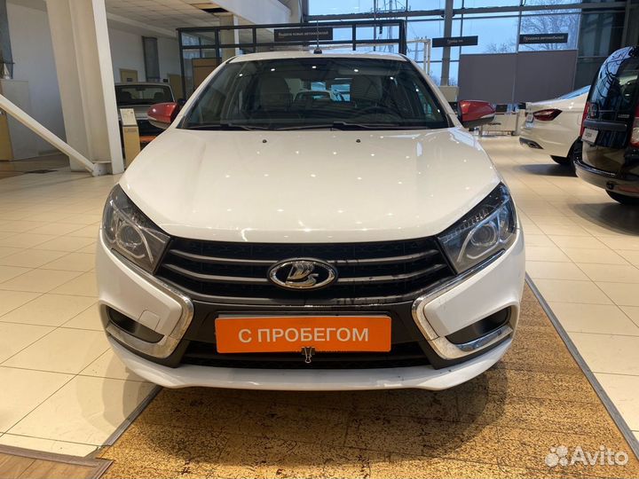 LADA Vesta 1.6 МТ, 2021, 96 000 км