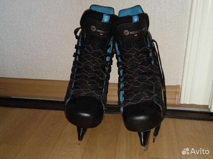 Коньки детские хоккейные