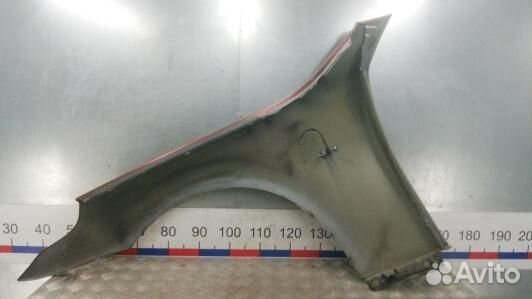 Крыло переднее правое BMW 5 E60/E61 (ZBE16EC01)