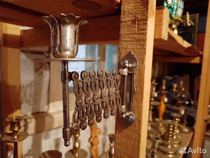 Подсвечники рояльные начало 20-го века