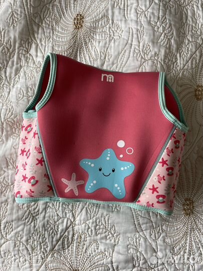 Жилет для плавания mothercare