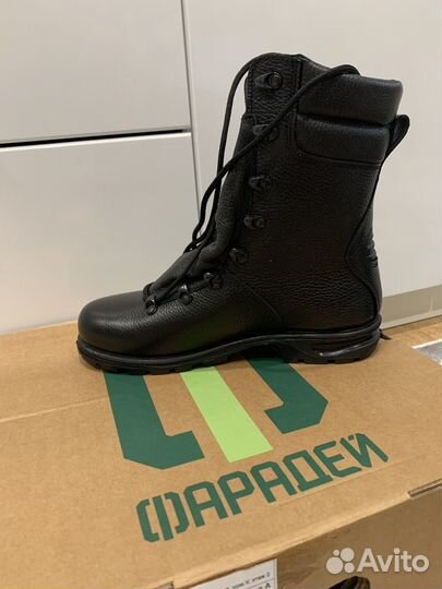 Берцы летние фарадей