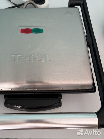 Электрогриль tefal