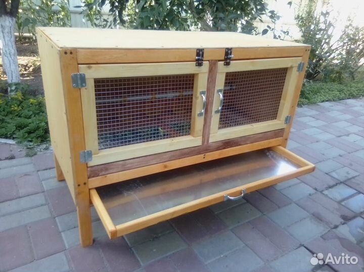 Брудер для цыплят