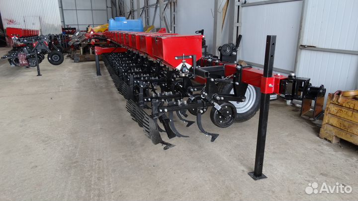 Культиватор Агроспецмаш КРН-8,4, 2023