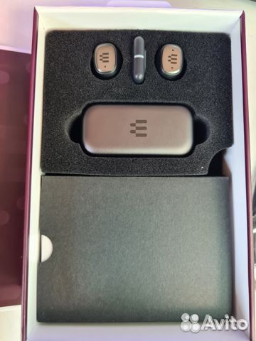 Беспроводные наушники Epos GTW 270 Hybrid TWS