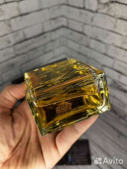 Мужские духи Dolce&Gabbana The One