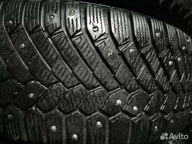 Continental ContiIceContact 215/55 R16 97T