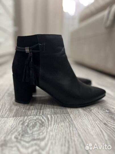 Ботильоны женские 39 размер