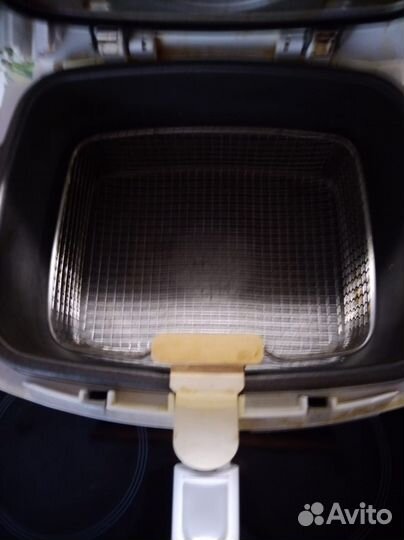 Фритюрница