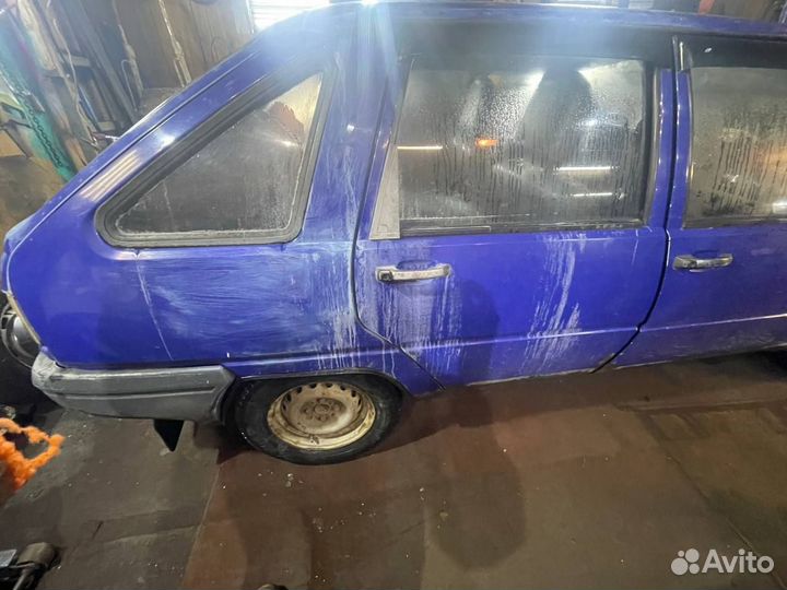 Кузовня иж ода 2126