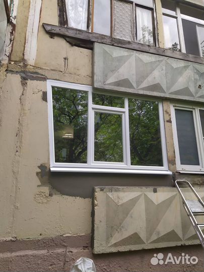 Балконы в рассрочку