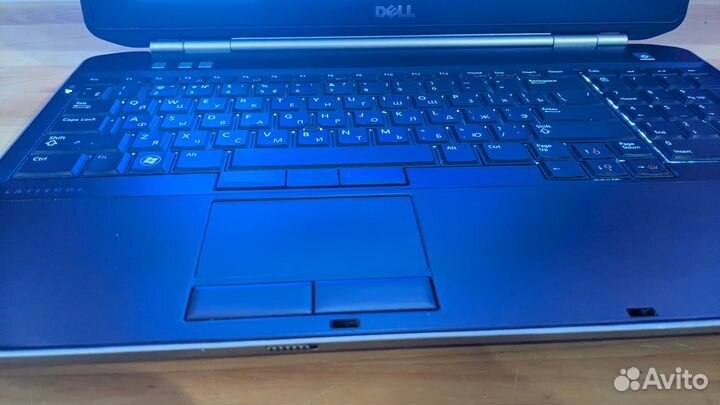 Ноутбук Lenovo ThinkPad T440 i5/SSD/2 батареи