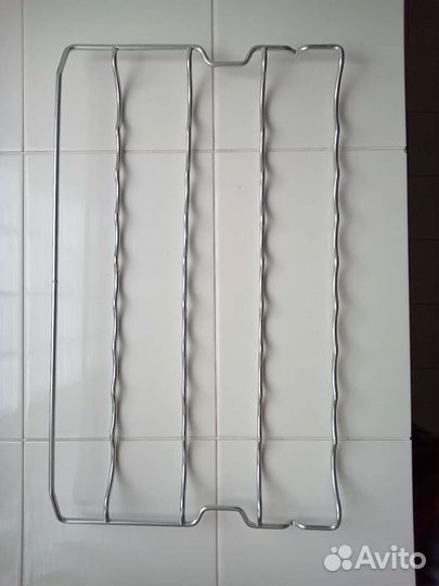 Полка для бутылок в холодильник