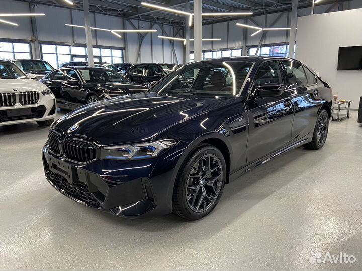 BMW 3 серия 2.0 AT, 2024, 1 км