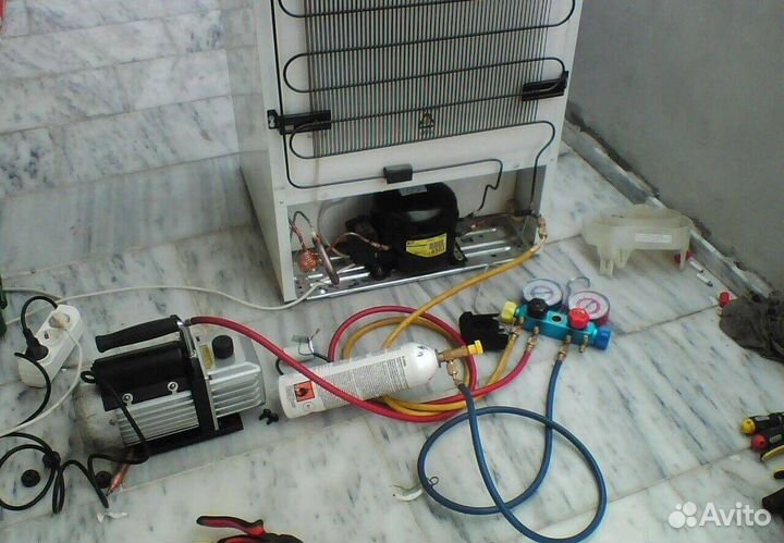 Ремонт стиральных машин, посудомойки, холодильника