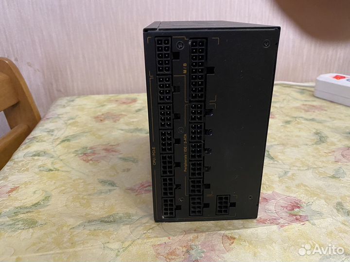 Блок питания 1000w Zalman