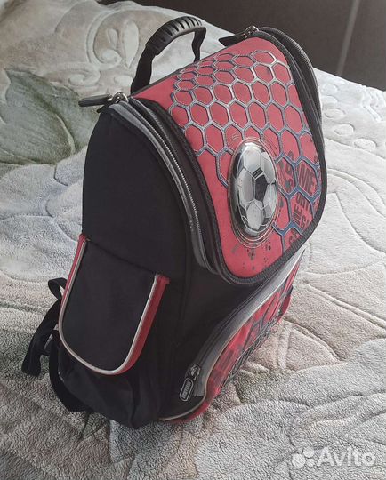 Школьный рюкзак