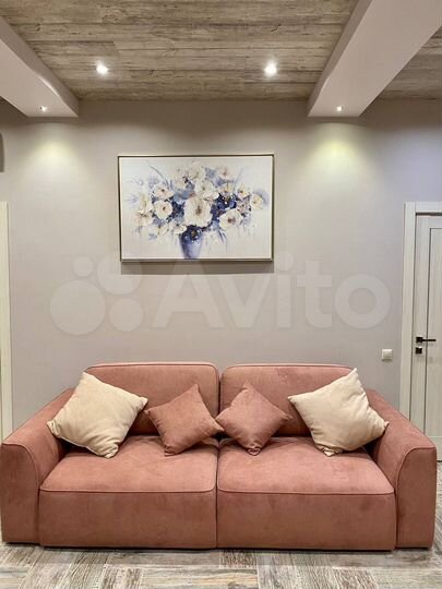 2-к. квартира, 55 м², 1/5 эт.