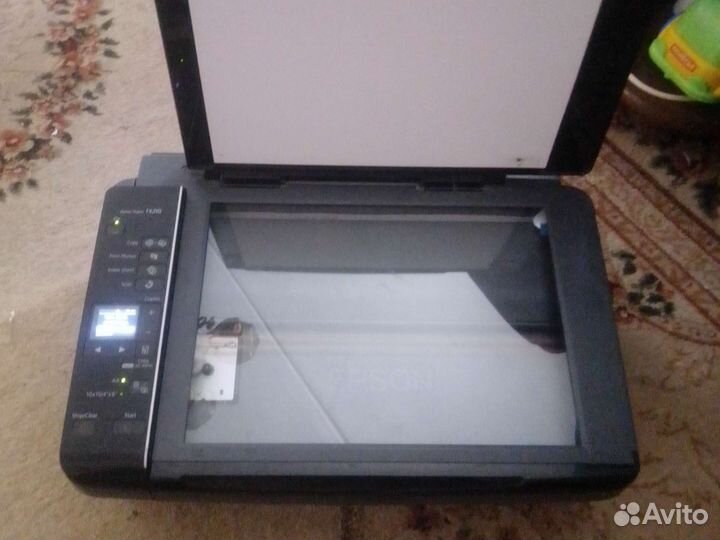 Принтер сканер копир