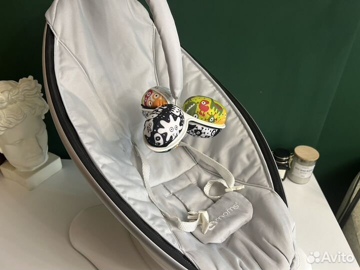 Электрокачеля 4Moms Mamaroo 2.0