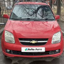 Suzuki Ignis 1.3 AT, 2002, 210 517 км, с пробегом, цена 350 000 руб.