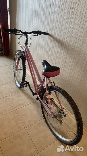 Велосипед скоростной