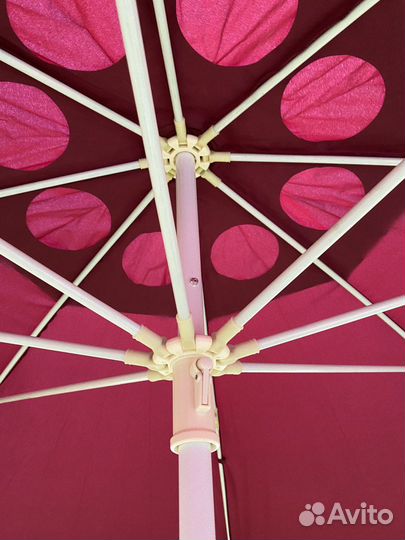 Зонт пляжный-торговый-садовый