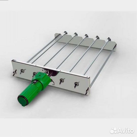 Шампуры самокруты USB