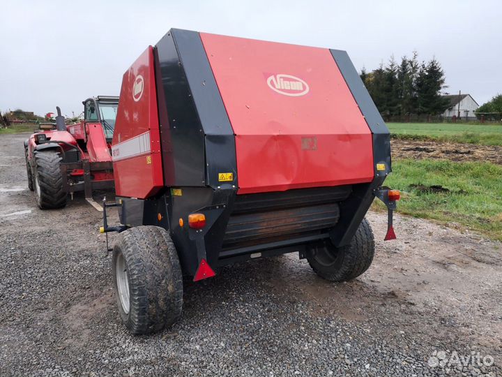 Пресс-подборщик VICON RF 121, 2010
