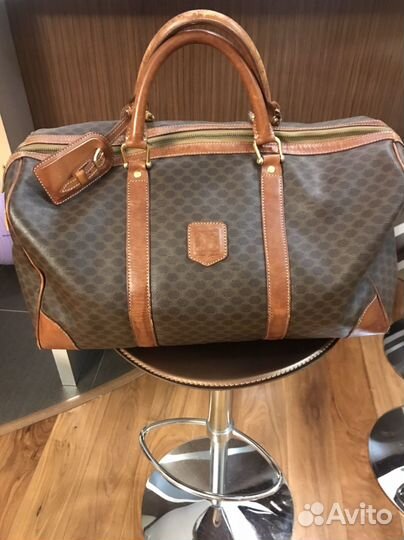 Сумка celine винтаж оригинал