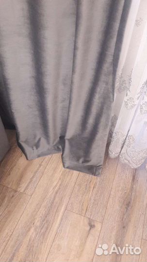 Шторы и тюль в комплекте