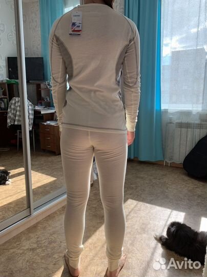 Термобелье женское