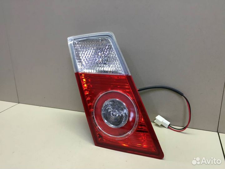Фонарь задний внутренний левый Lifan Breez 2007-20