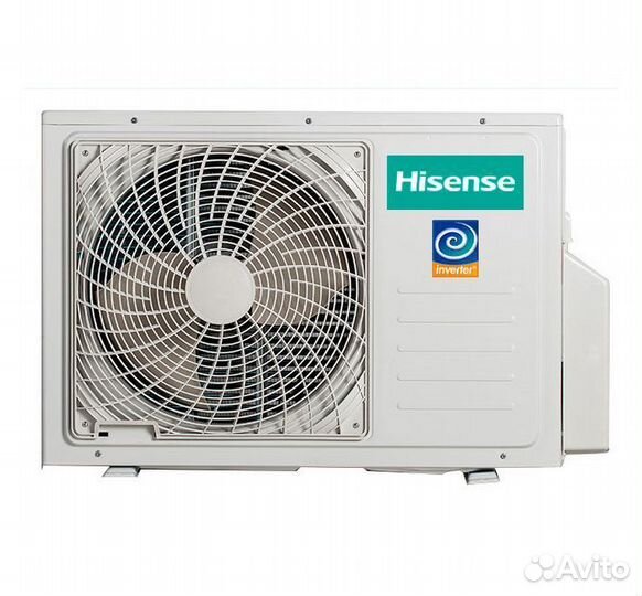 Канальный кондиционер Hisense AUD-18UX4SKL4/AUW-18