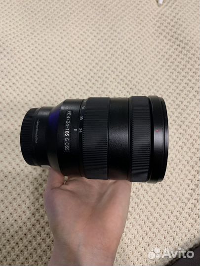 Обьектив Sony 24 105 mm f4